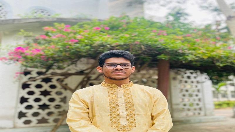 বরিশালে সড়ক দুর্ঘটনায় আহত কলেজ শিক্ষক রাকিব,থানায় লিখিত অভিযোগ 